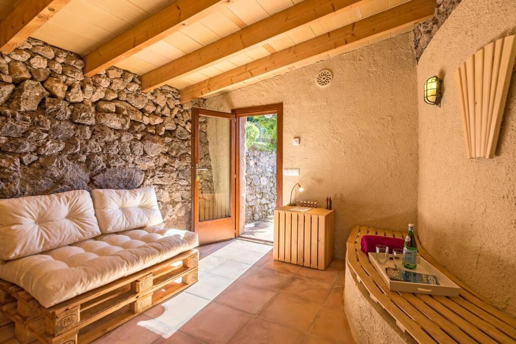 Wellnatura Mit Sauna, Kamine, Badewanne Artá