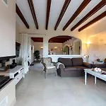Finca Wellnatura Mit Sauna, Kamine, Badewanne