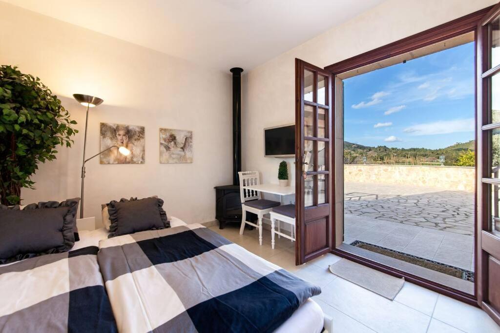 Vakantiehuis Wellnatura Mit Sauna, Kamine, Badewanne