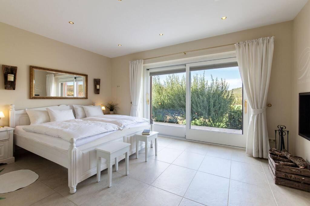Vakantiehuis Wellnatura Mit Sauna, Kamine, Badewanne Artá