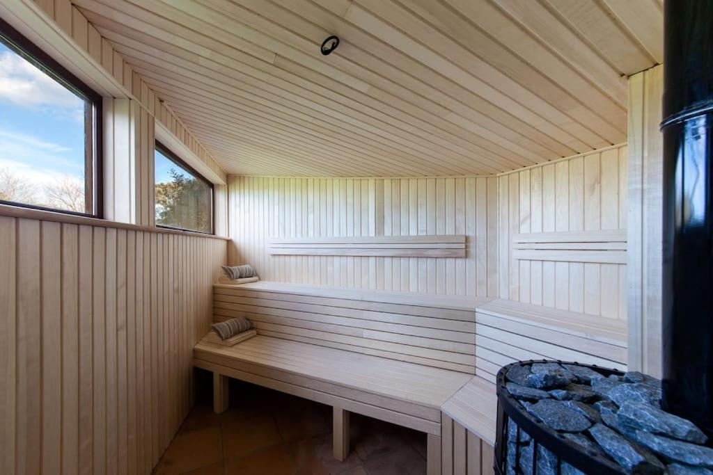 Wellnatura Mit Sauna, Kamine, Badewanne Vakantiehuis Artá