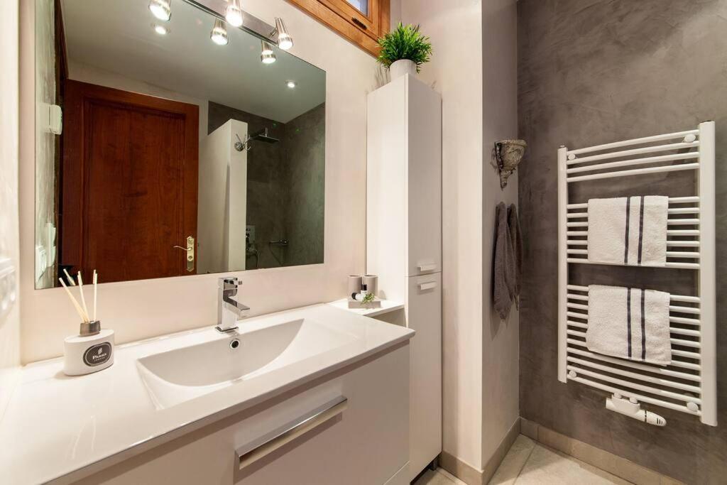 Vakantiehuis Wellnatura Mit Sauna, Kamine, Badewanne Artá