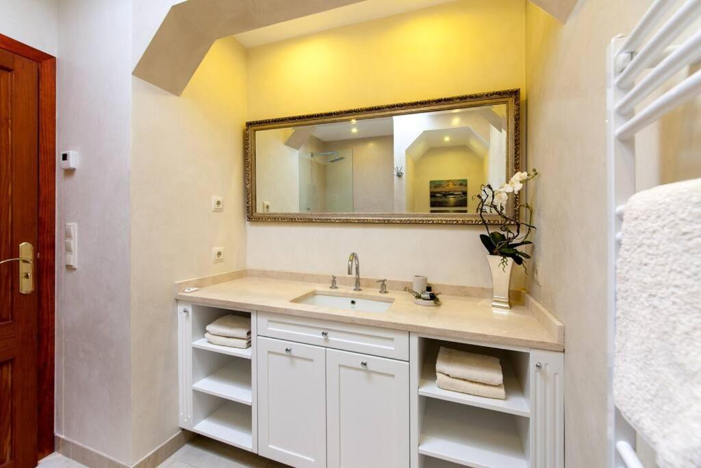 Vakantiehuis Wellnatura Mit Sauna, Kamine, Badewanne *